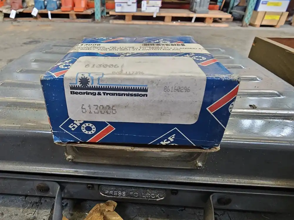 Flanged Mounted Bearing FY 3/4 TF