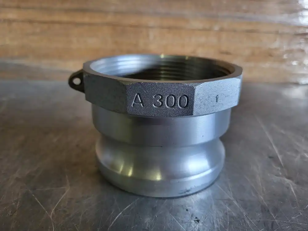 3" Camlock Adapter Female A300