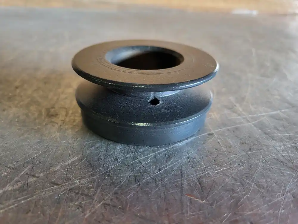 3.15" V-Belt Pulley BK30H