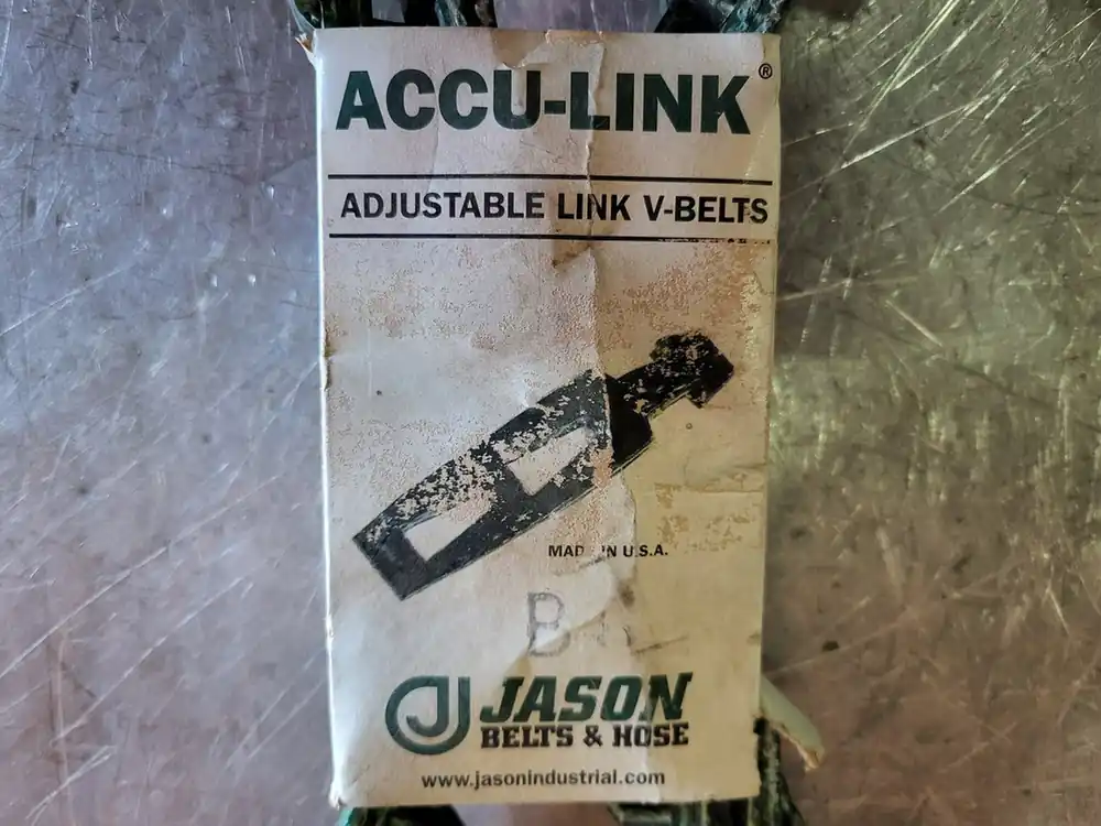 Accu-Link Adjustable Link V-Belt B-Link-6