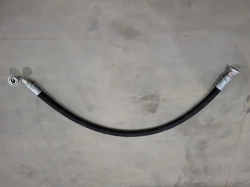 Scrap - Hydraulic Hoses MSHA 2G-IC-126/8-1