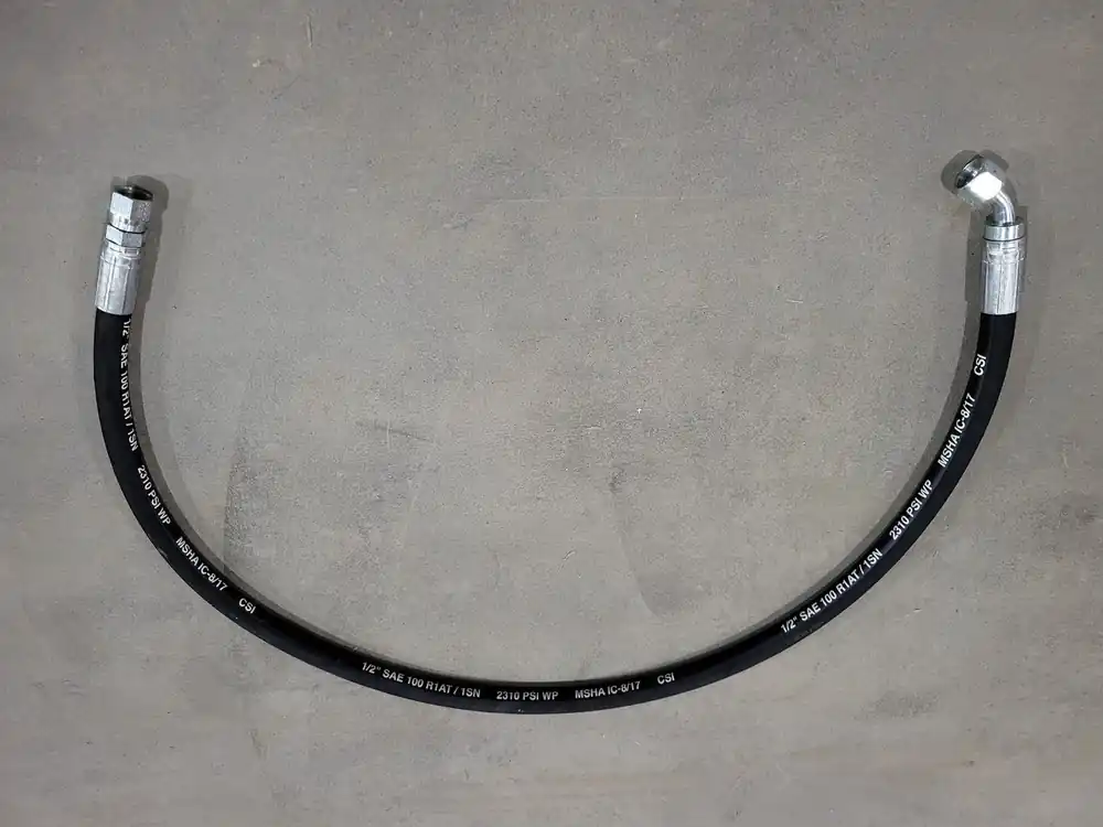 Scrap - 1/2" Hydraulic Hose 100 R1AT