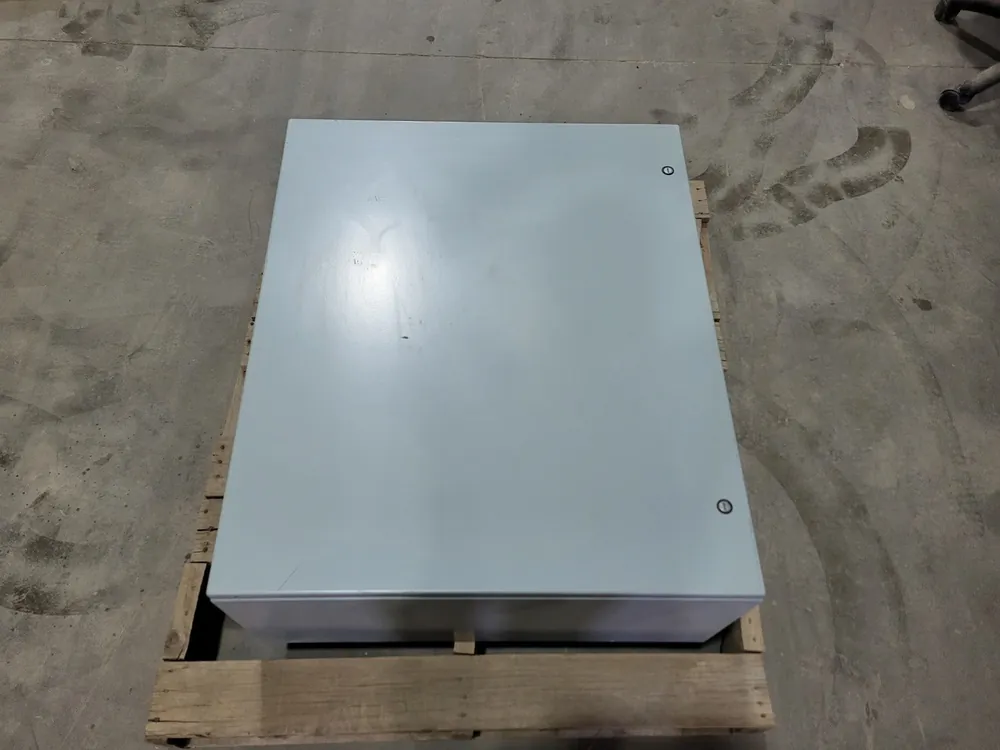 Scrap - 36" x 30" Single Door Enclosure CSD363012
