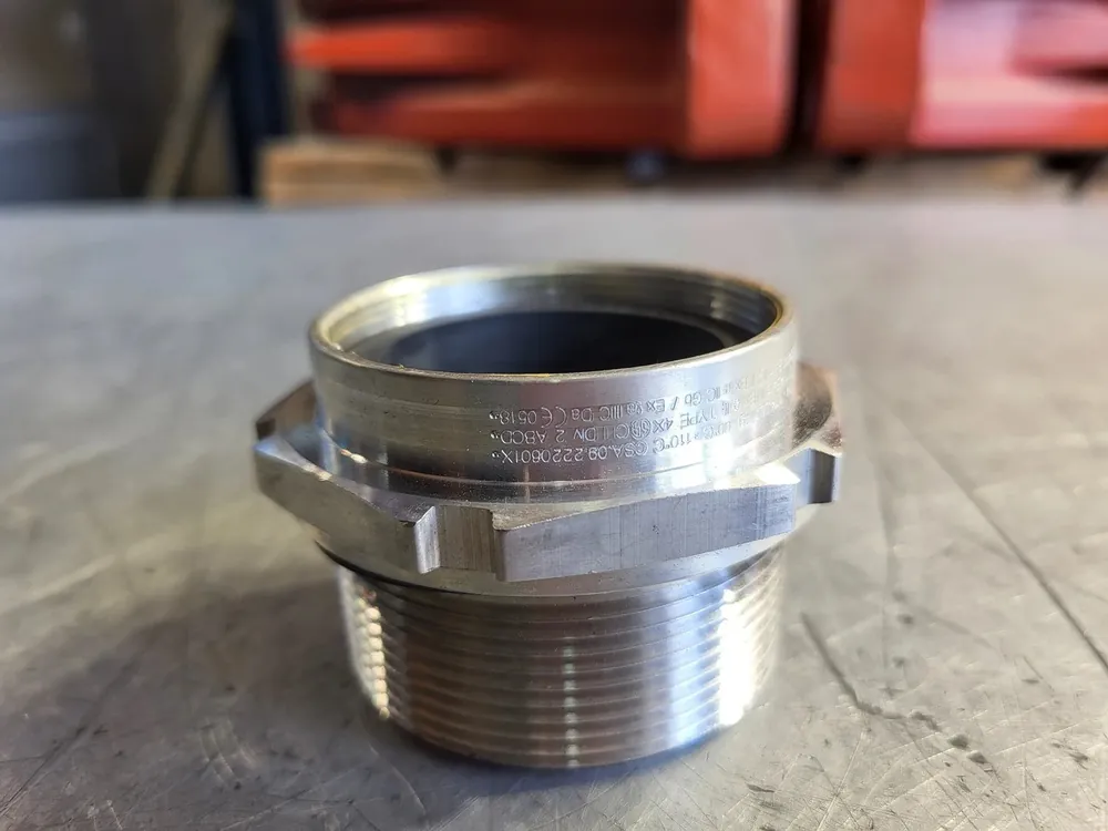 2" NPT Cable Gland TC-200A174