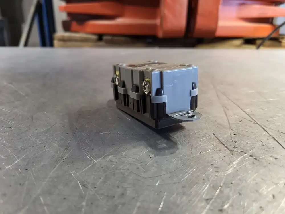 20 Amp Self-Test GFCI Receptacle GFTRST20
