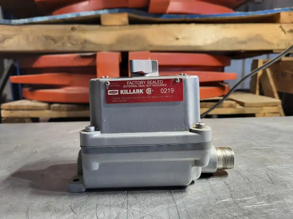 1-Pole Tumbler Switch Cover FXS-1D