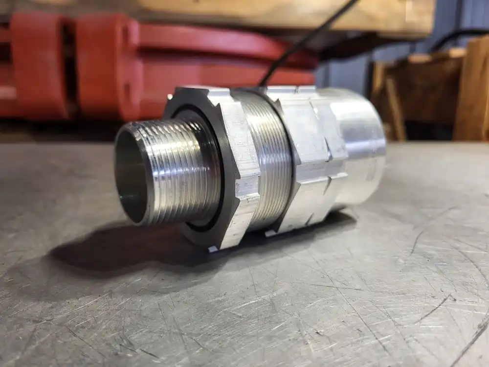 1-1/4" NPT Cable Gland TMC2-125A190