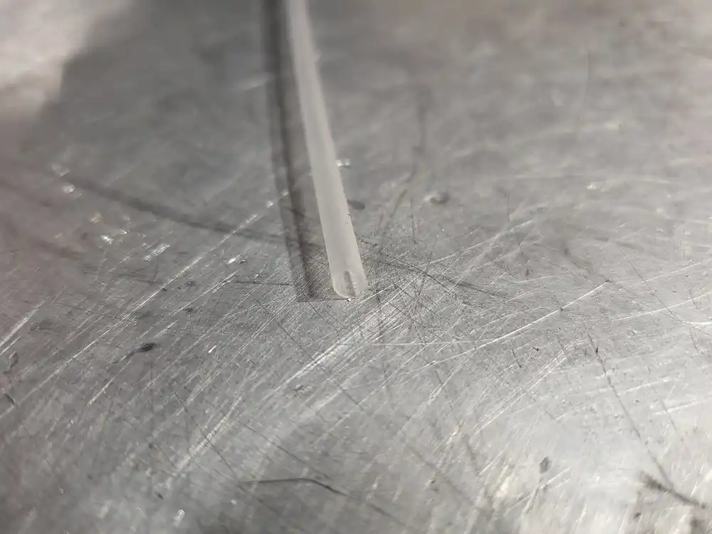 1/8" Clear Heat Shrink HSTT12-48-QC