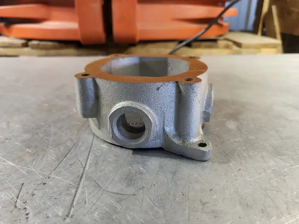 Conduit Outlet Box CPS12