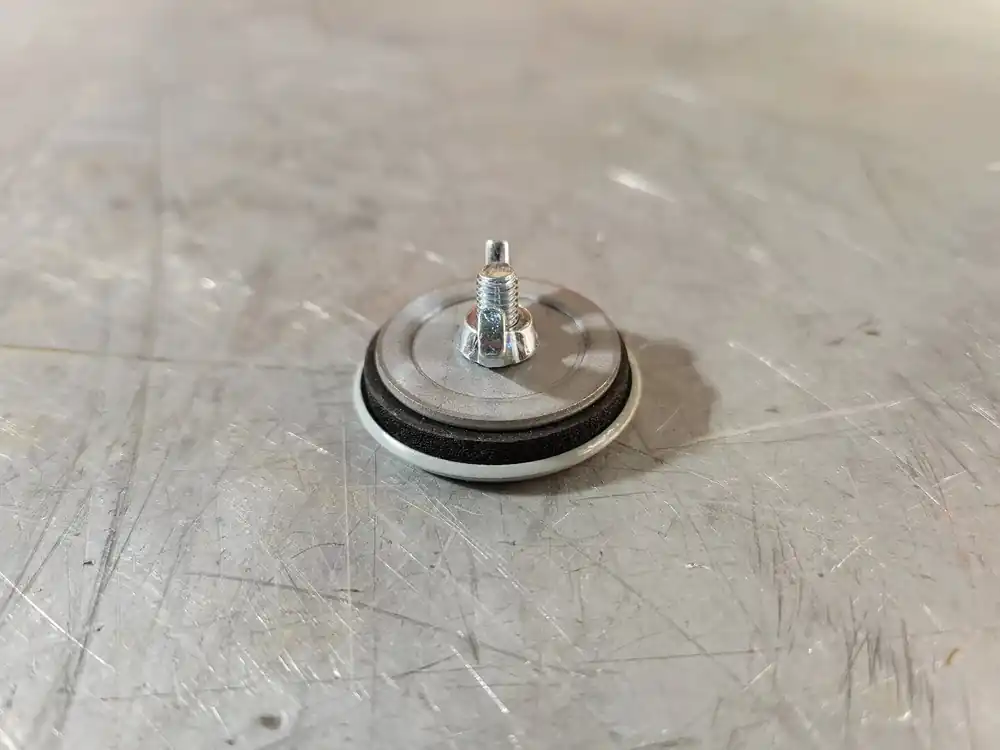 1/2" Oil Tight Knockout Hole Seal