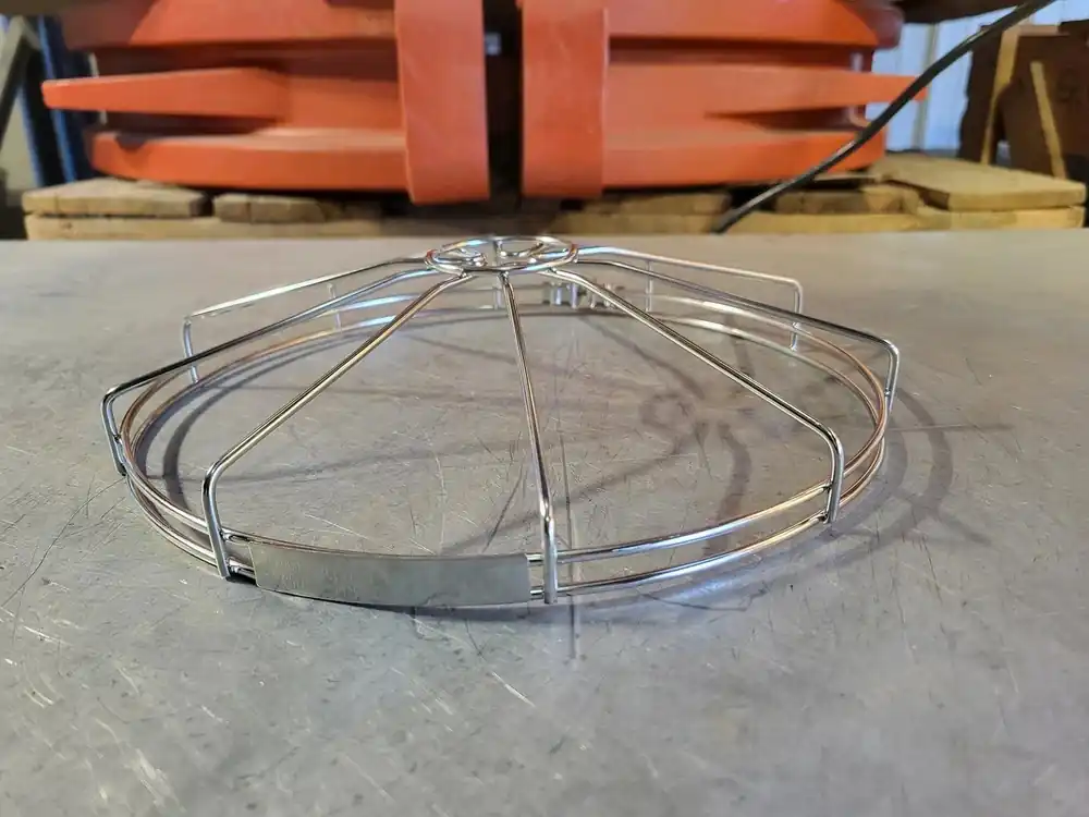 LED Luminaire Wire Guard P3001