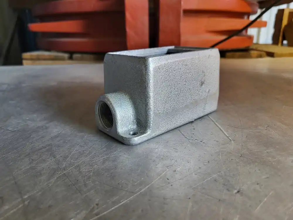 3/4" Single Gang Condulet Device Box FDC2