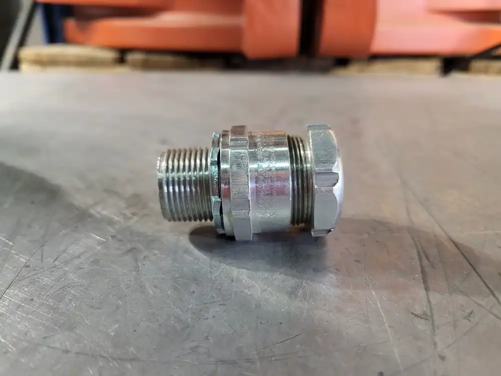 3/4" Cable Connector TC-075