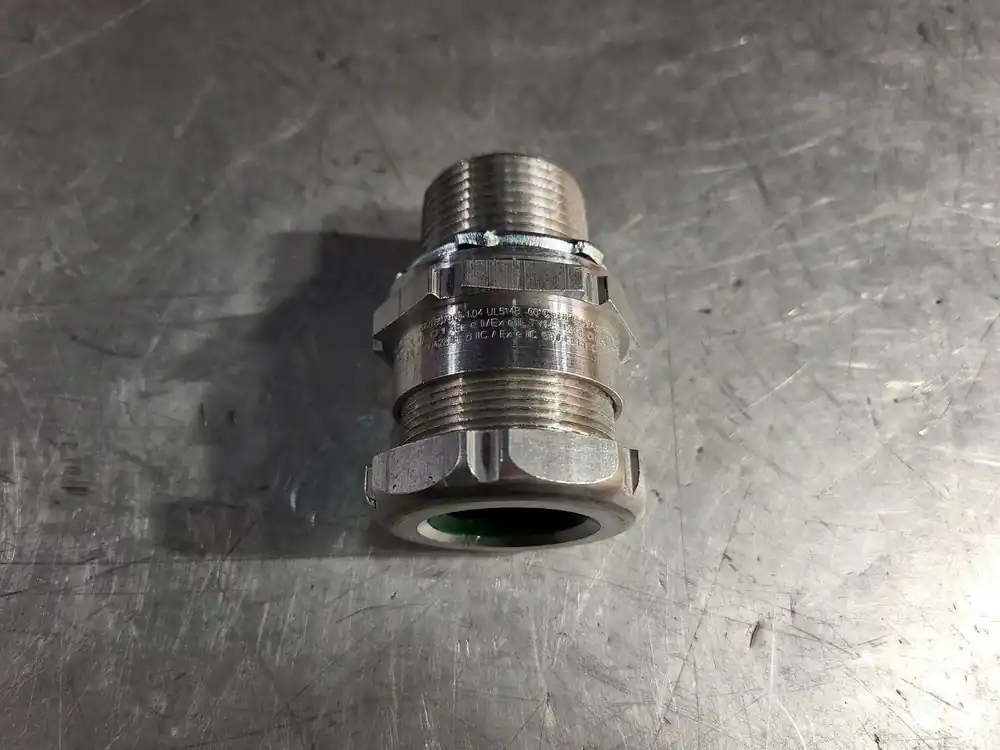 1" NPT Cable Gland TC-100A104