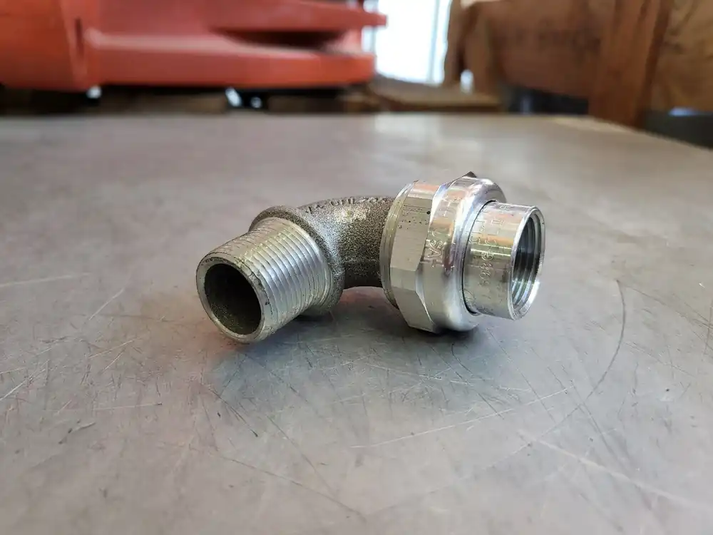 3/4" 90 Deg Conduit Union Elbow UNL205 SA (Box of 11)