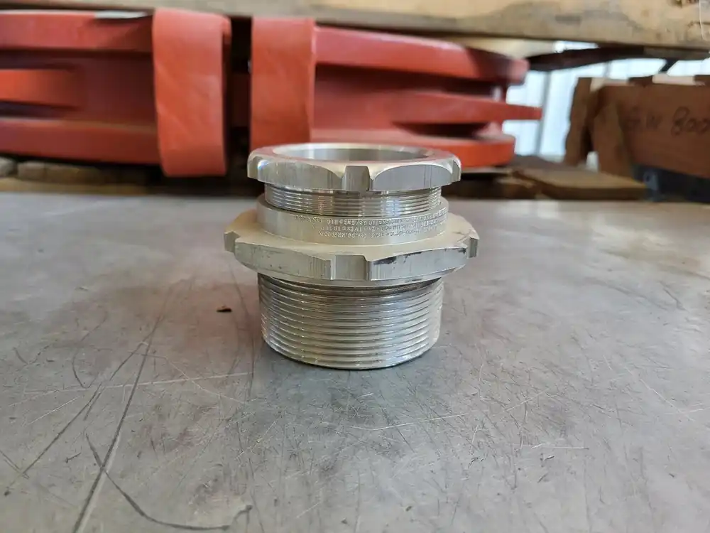 3" Tray Cable Connector TC-300A268