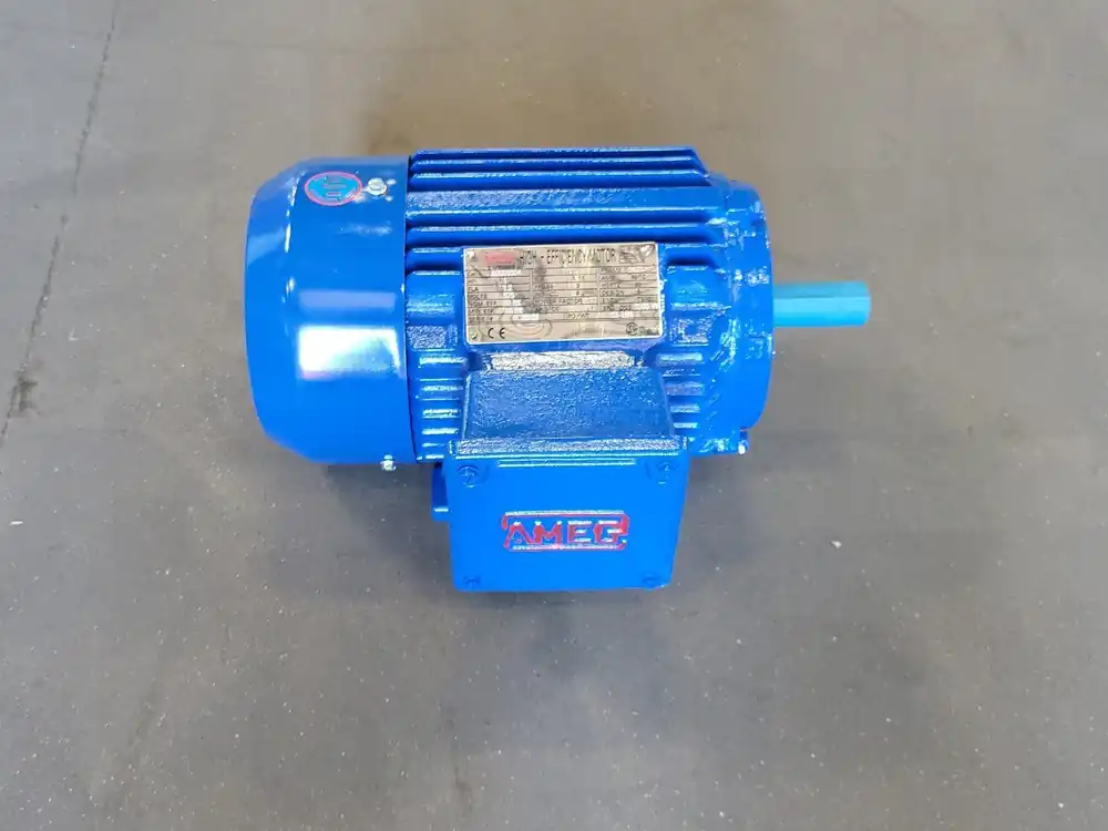 1 hp, 575 volts, 1720 rpm, 143T Electric Motor AG000504