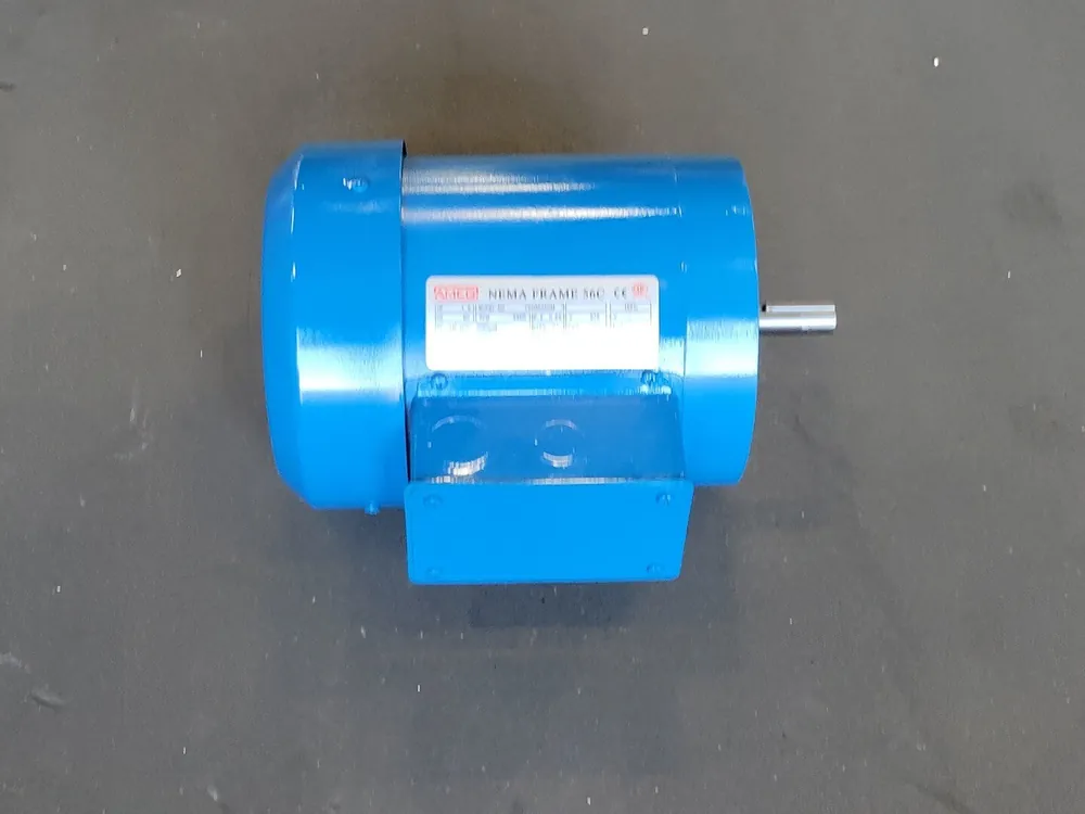 1.5 hp, 575 volts, 3400 rpm, 56C Electric Motor YSN5632GM
