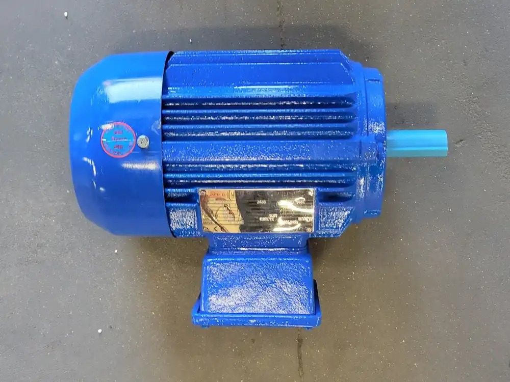 1 hp, 575 volts, 3435 rpm, 143T Electric Motor AG000502