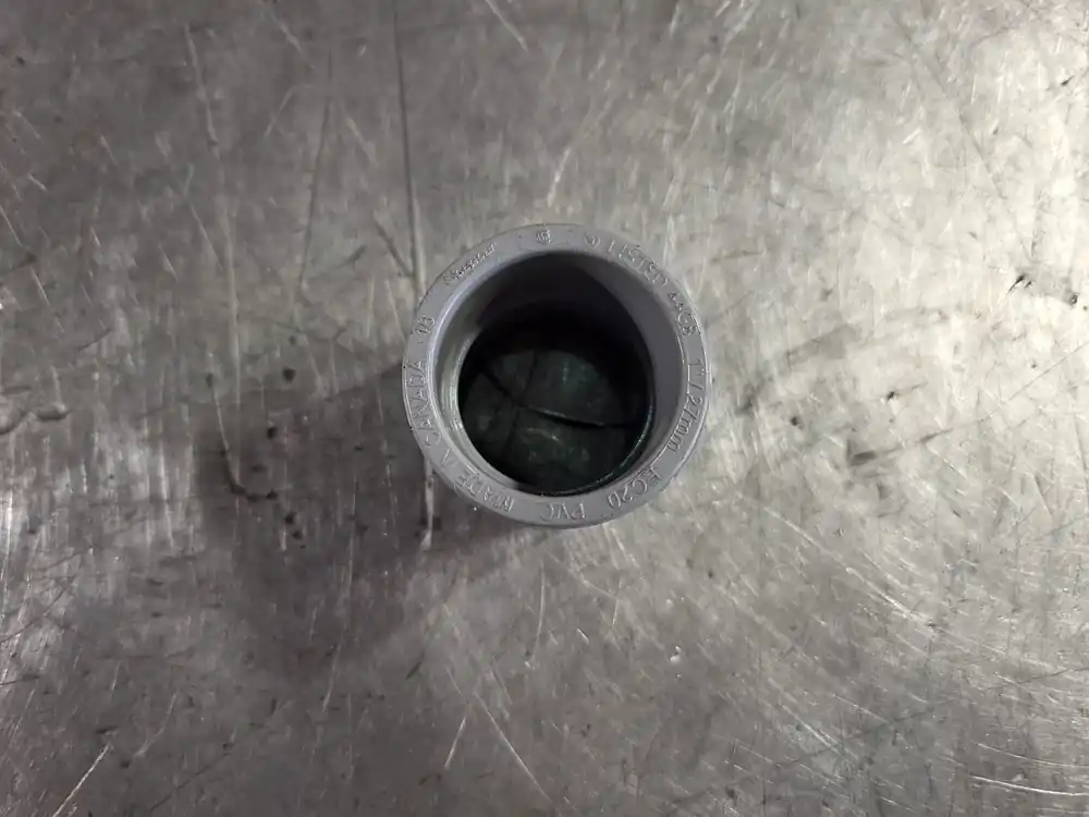 1" PVC Coupling 44G8