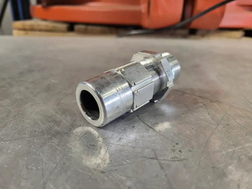 3/4" NPT Coupler