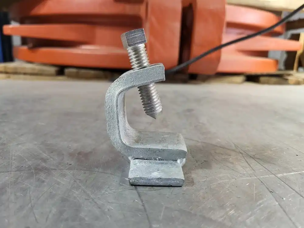 Cable Tray Expansion Guide Clamp 9G-1249