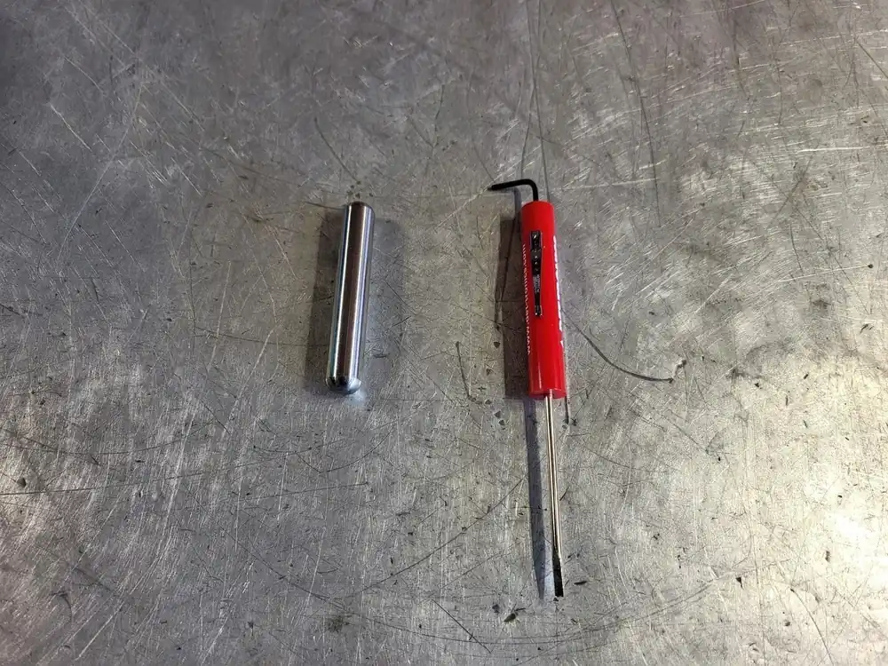 Gas Accessory Pack 010643-002