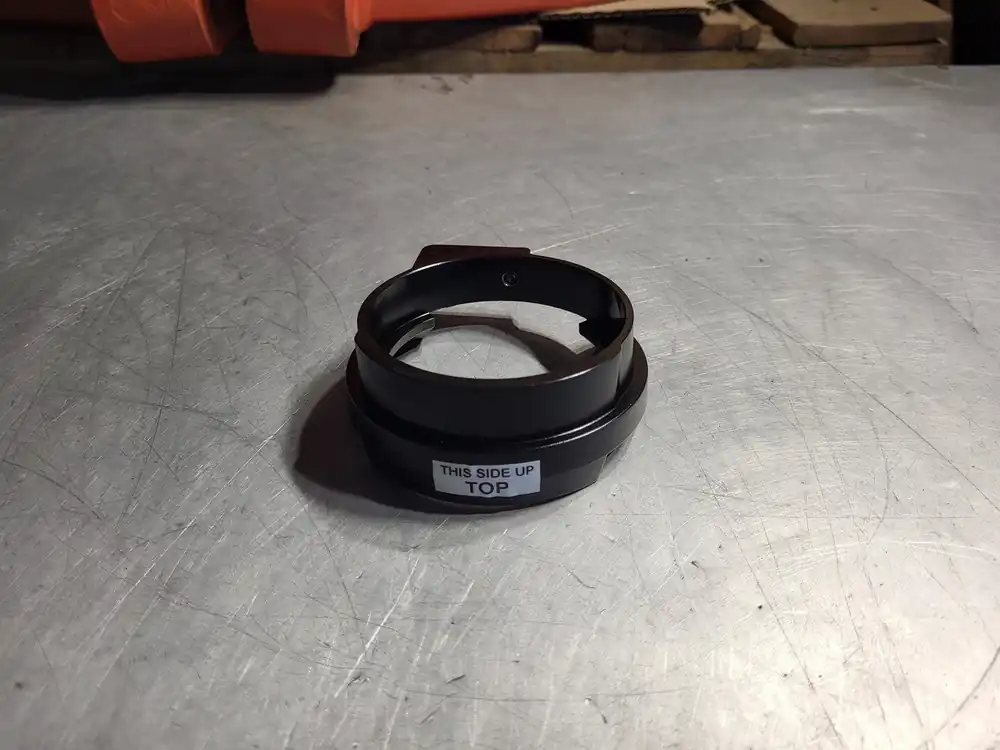 Weather Shield for Flame Detector 007338-001