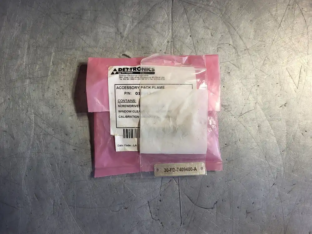 Flame Accessory Pack 010643-001