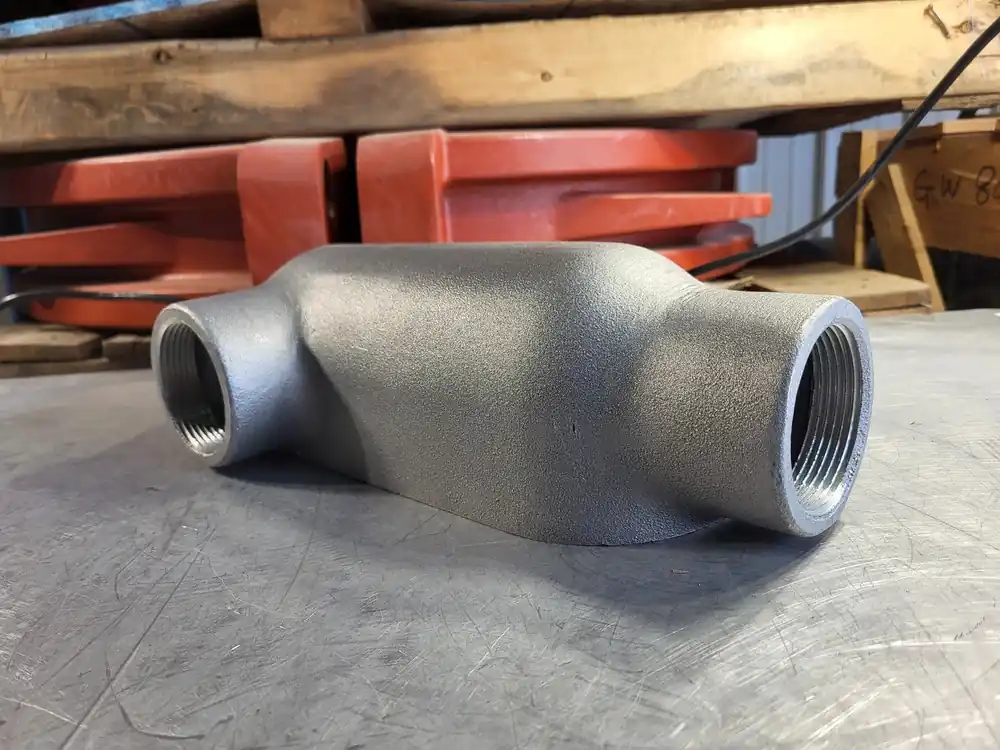 2-1/2" Conduit Body LL789