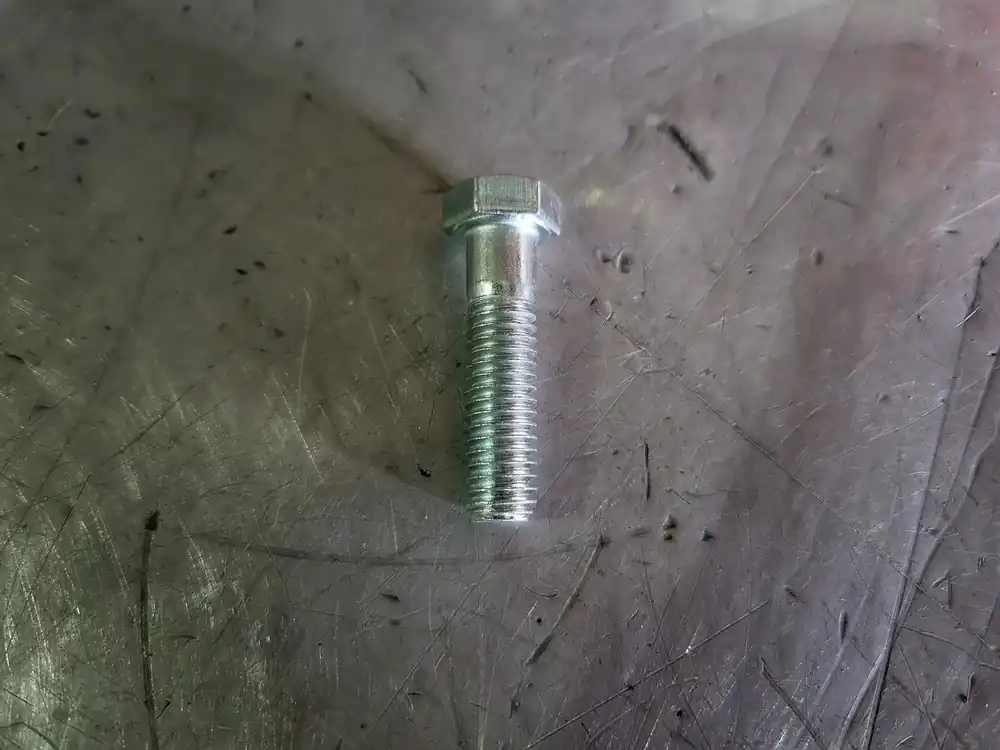 3/8" Cap Screw E142-3/8X150EG (Box Of 100)