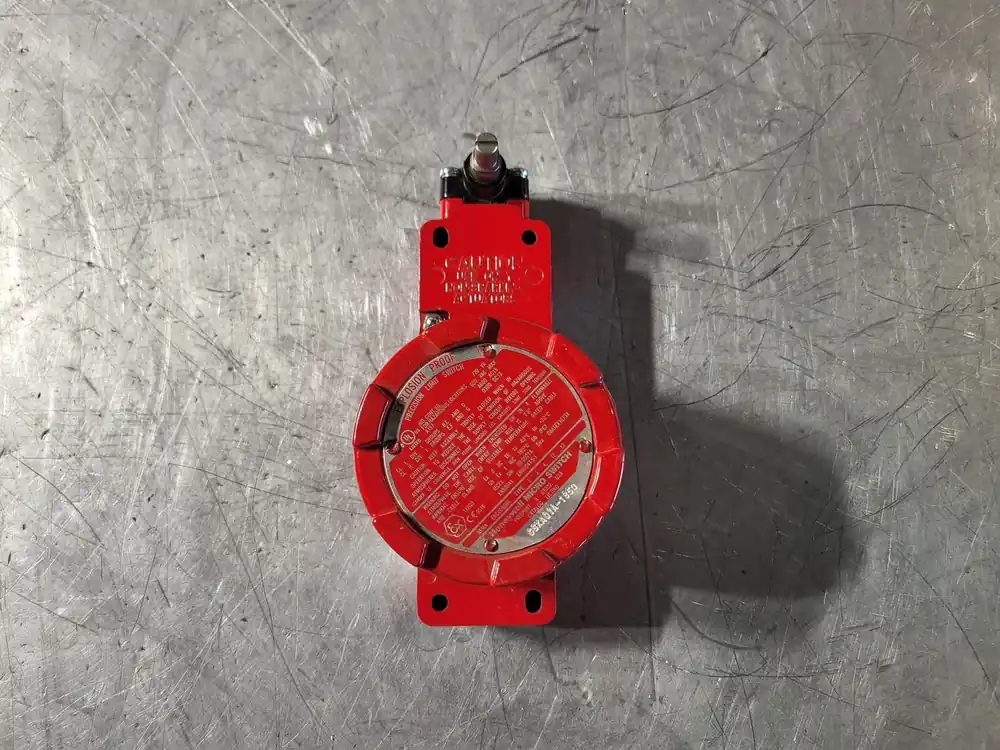 Snap Action Limit Switch GSXC42A