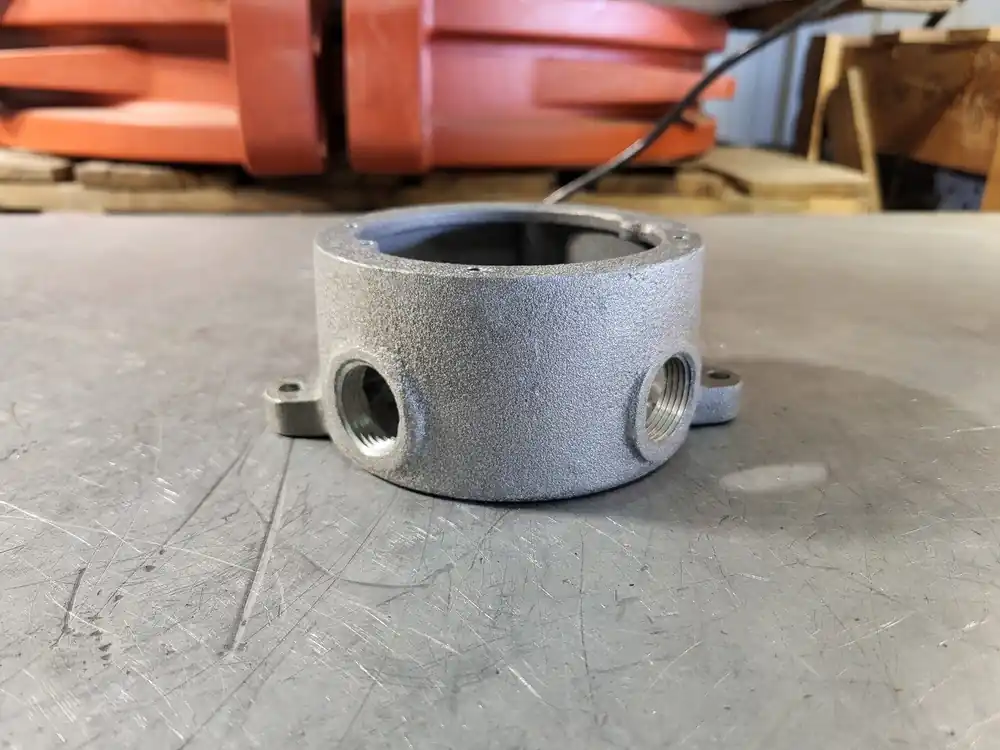 3/4" Conduit Outlet Box GRF229