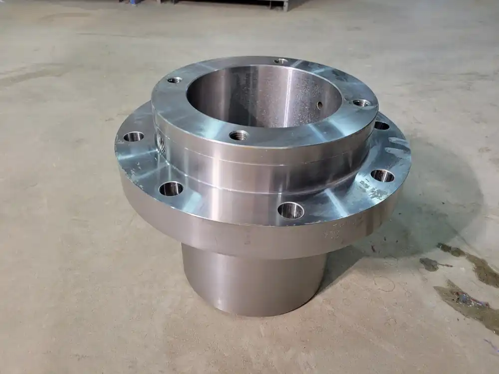 7-1/2in. Flange Coupling, 8-Bolt