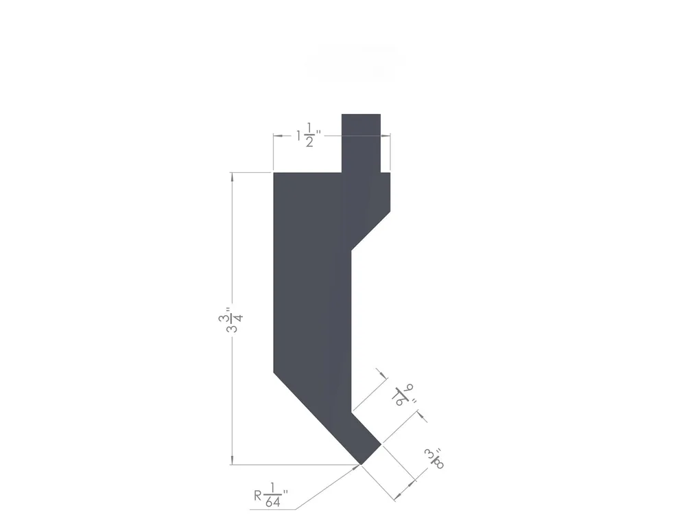 Gooseneck Punch GNP 2