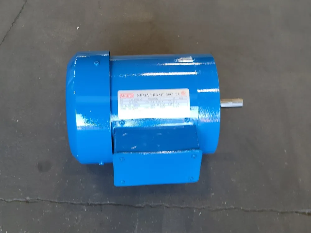 1/3 hp, 230/460 volts, 3400 rpm, 56C Electric Motor YSN5644GM