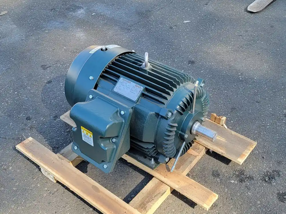 25 hp, 575 volts, 3540 rpm, 284TS Electric Motor SD-10029063