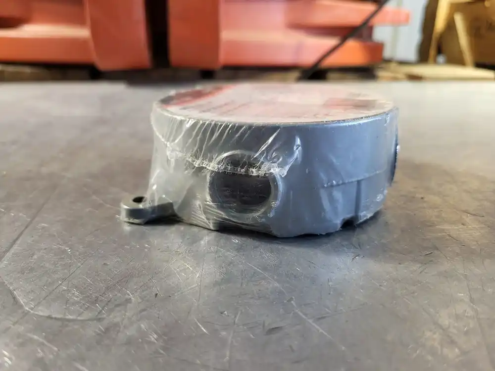 1/2" Five Hole Outlet Box S-47