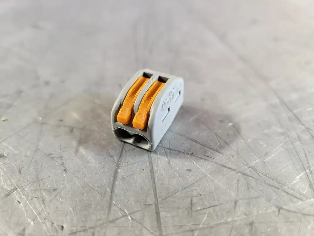 28-12 AWG Splice Connector 222-412 (Bag of 70)