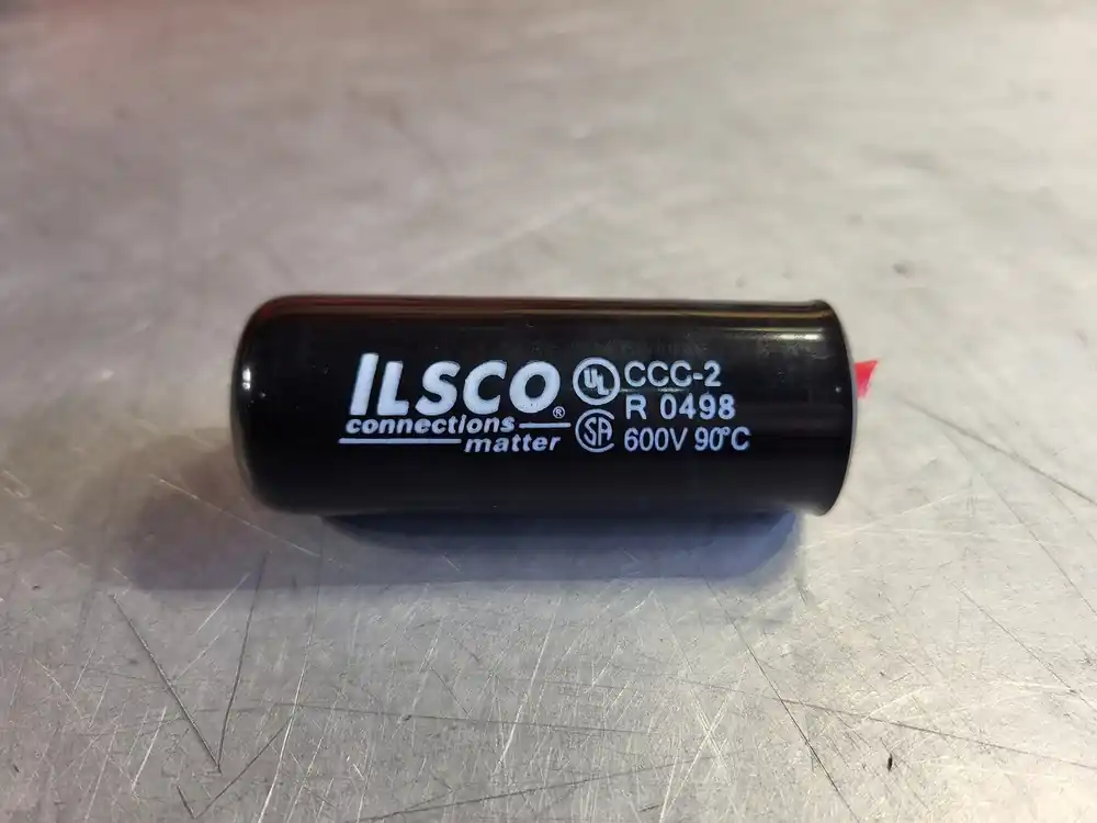 1/0 AWG Copper Pigtail Adaptor CPM-1/0 600V