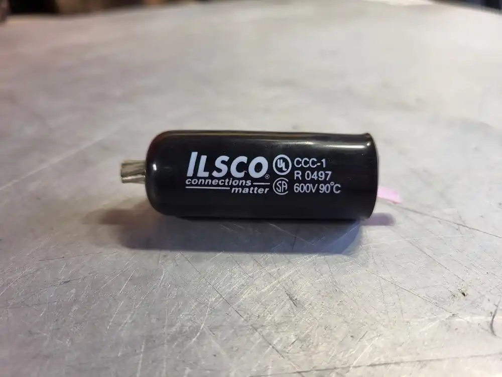 6 AWG Copper Pigtail Adaptor CPM-6 600V