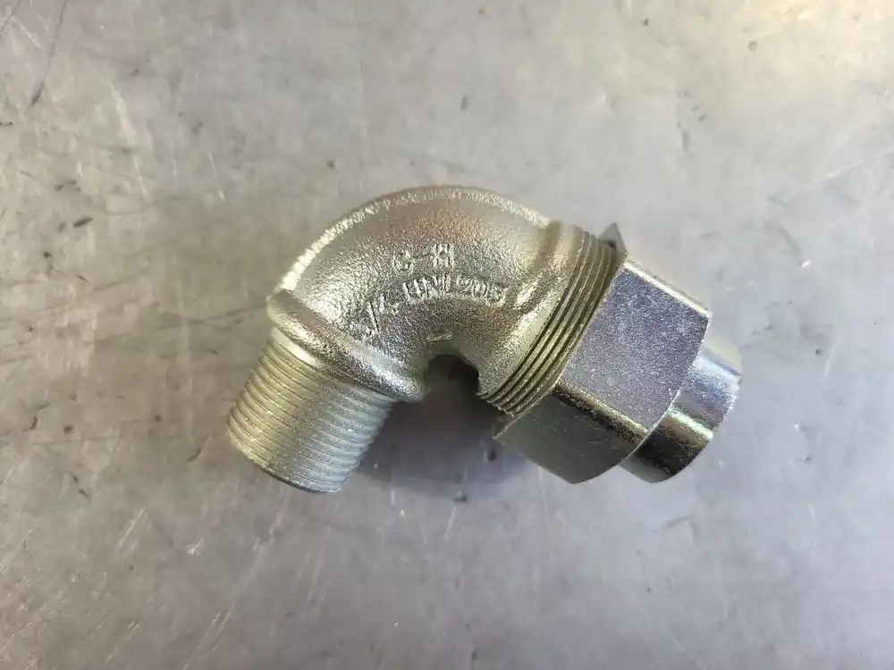3/4" 90 deg Female Elbow UNL205