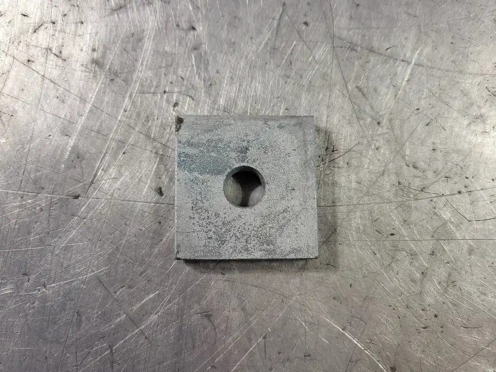 3/8" Square Washer AB241-3/8HDGC (Box of 140)