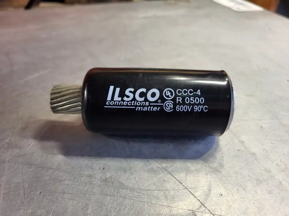 Copper Pigtail Adaptor CCC-4