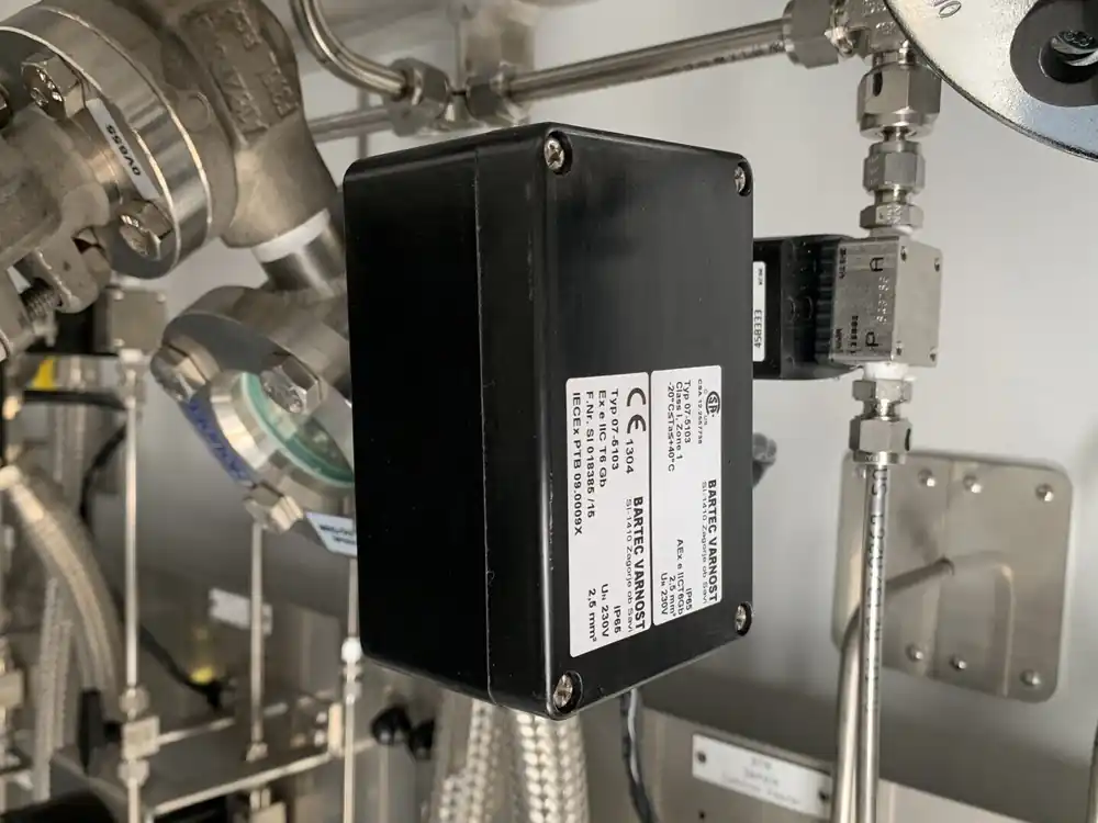 Junction Box 07-5103 230V IP65