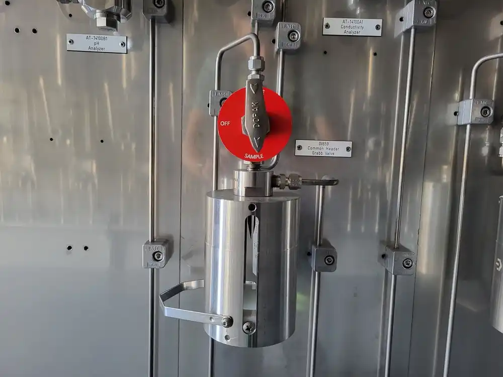 Process Sampler DPM-500-221
