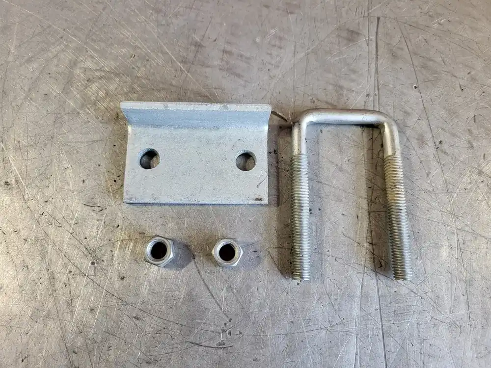 U-Bolt Beam Clamp B441-22HDG (Box of 18)