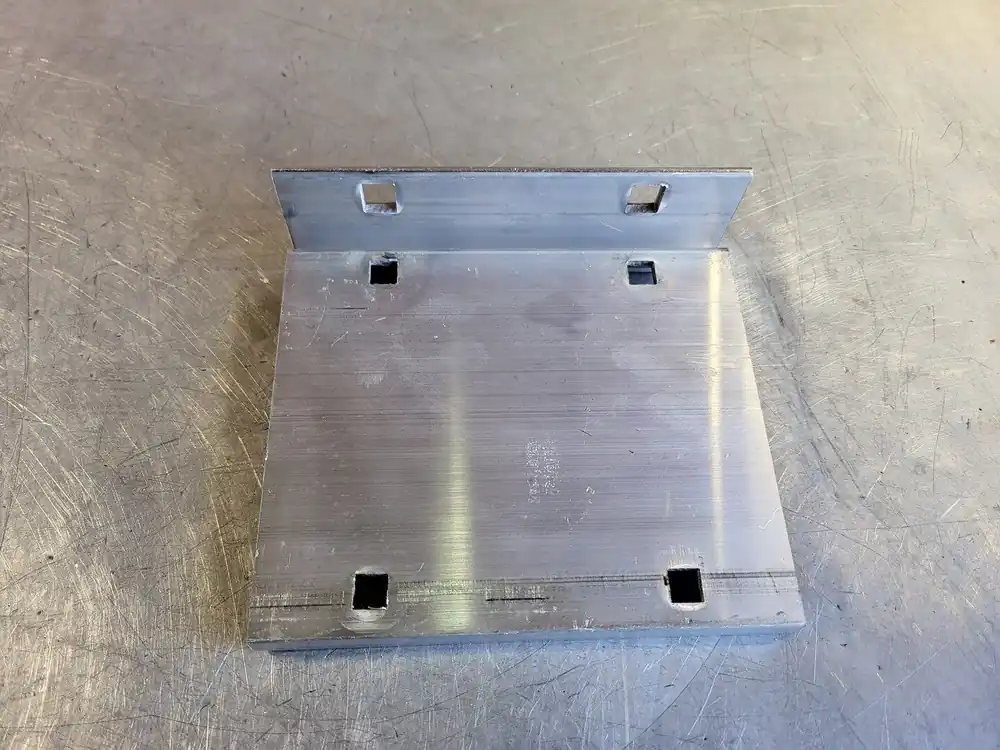 Mid-Span Splice Plate 9A-6006 (Set of 4 Pieces)