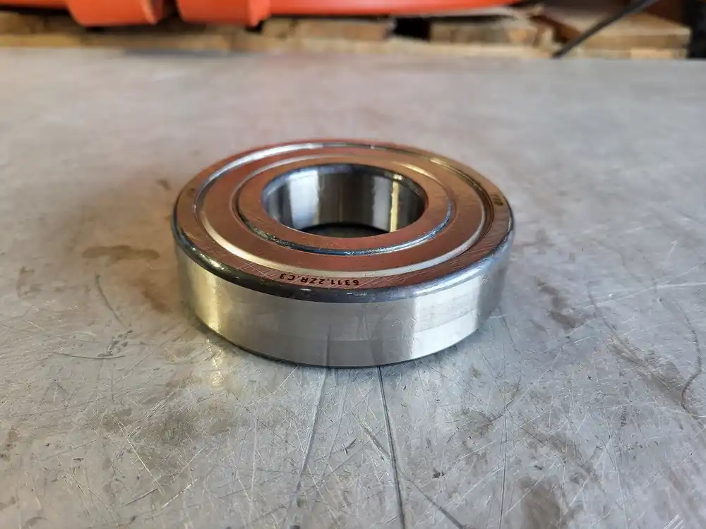 Radial Ball Bearing 6311-2ZR-C3, 55mm x 120mm x 29mm