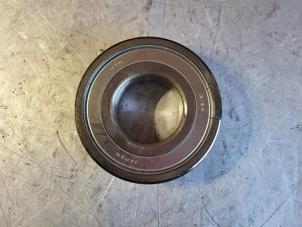 Radial Groove Ball Bearing BL312ZZC3